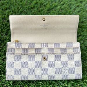 Louis Vuitton Wallet Authentic